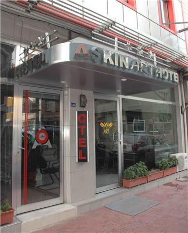Askin Art Otel Canakkale Exterior photo